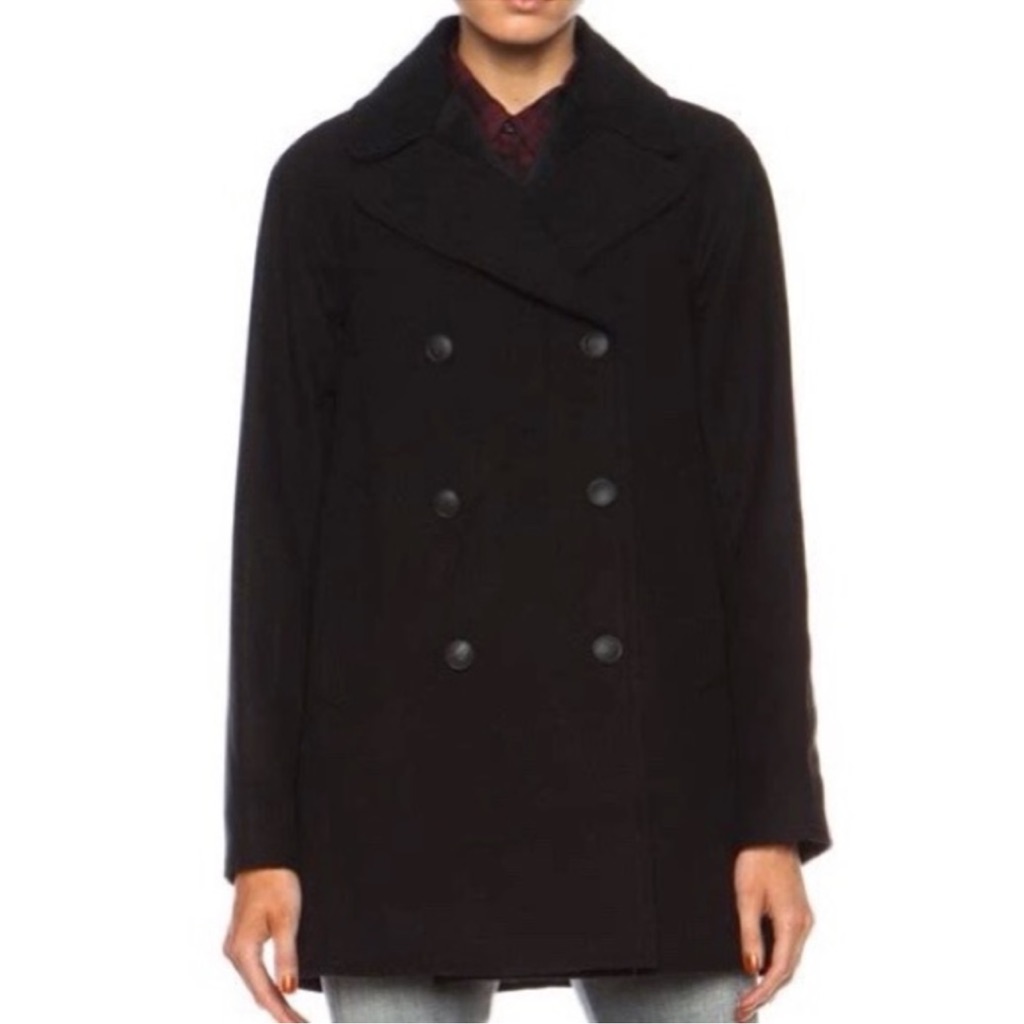Rag & Bone Stanley Wool Coat